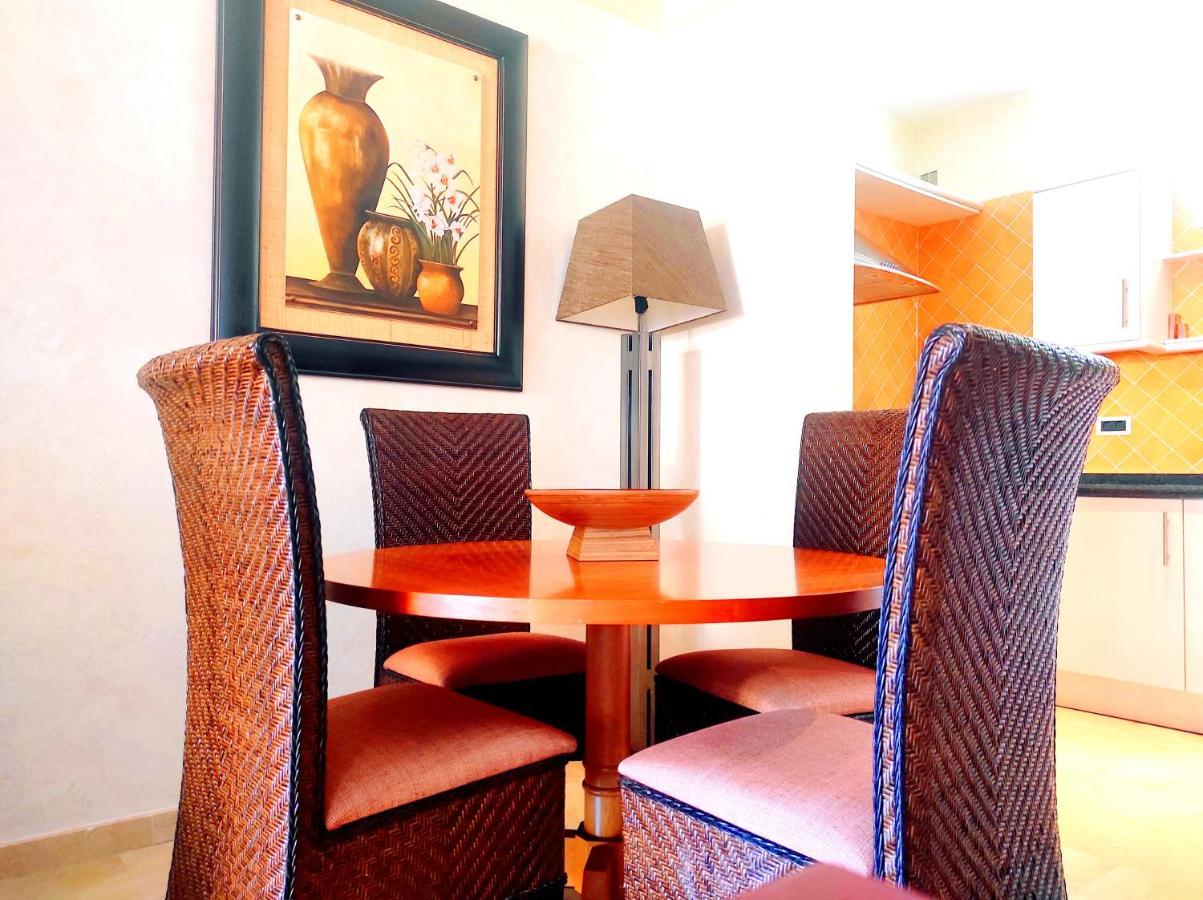 El Nautico Suites, Golf Del Sur San Miguel de Abona Ngoại thất bức ảnh