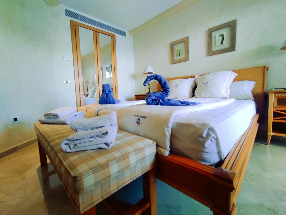 El Nautico Suites, Golf Del Sur San Miguel de Abona Ngoại thất bức ảnh