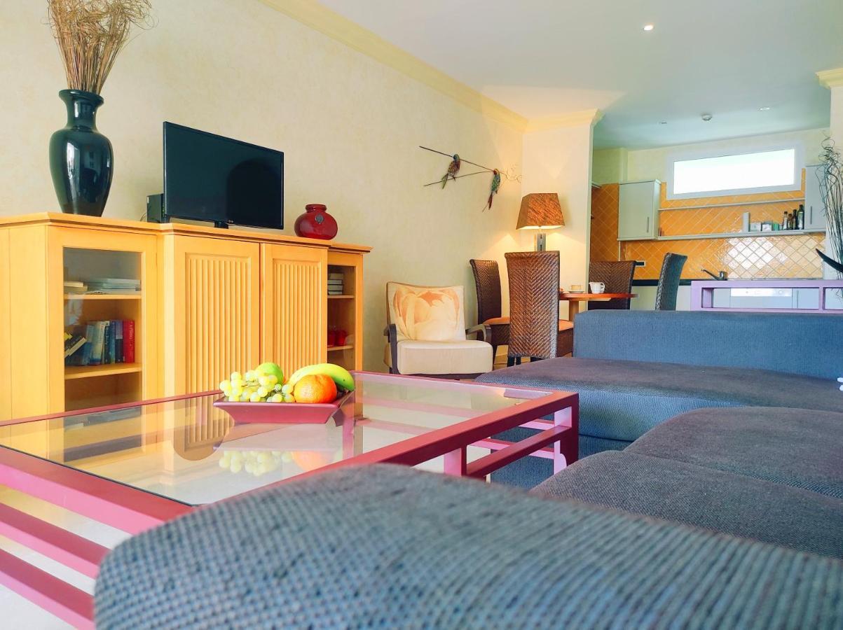 El Nautico Suites, Golf Del Sur San Miguel de Abona Ngoại thất bức ảnh