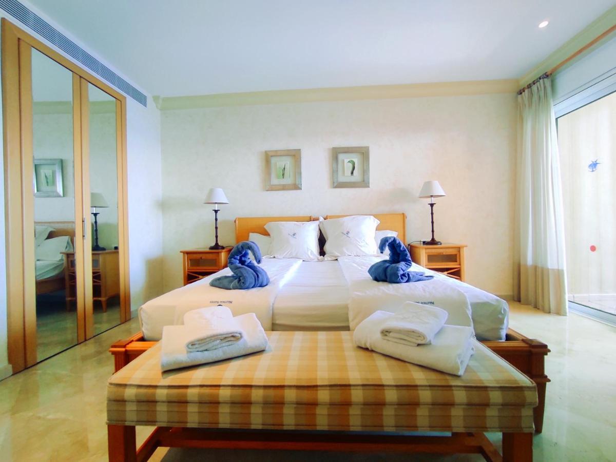 El Nautico Suites, Golf Del Sur San Miguel de Abona Ngoại thất bức ảnh