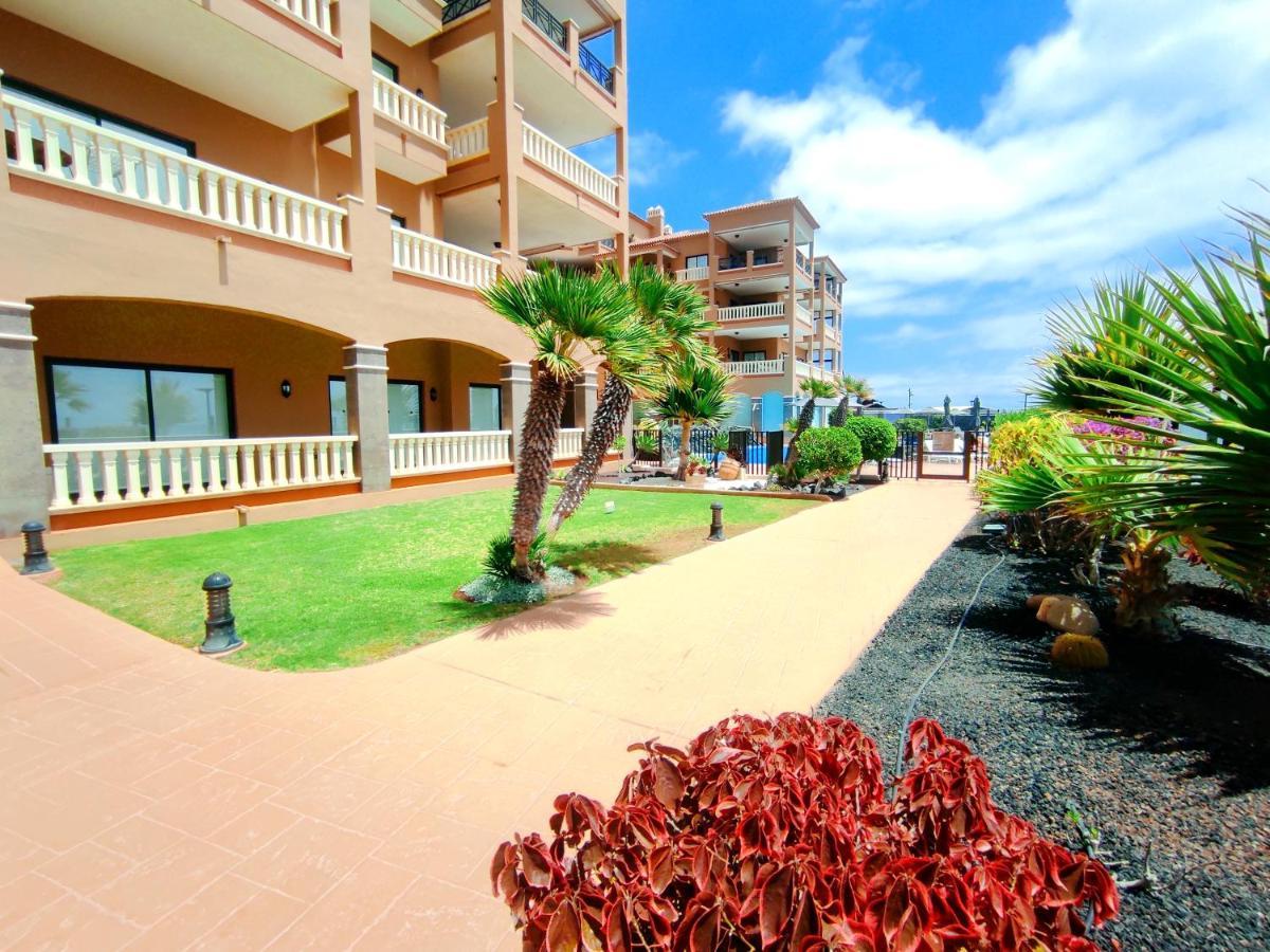 El Nautico Suites, Golf Del Sur San Miguel de Abona Ngoại thất bức ảnh