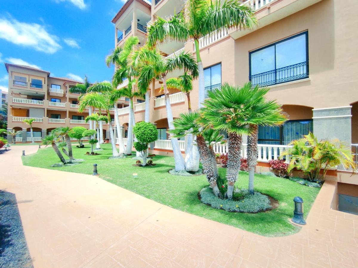 El Nautico Suites, Golf Del Sur San Miguel de Abona Ngoại thất bức ảnh