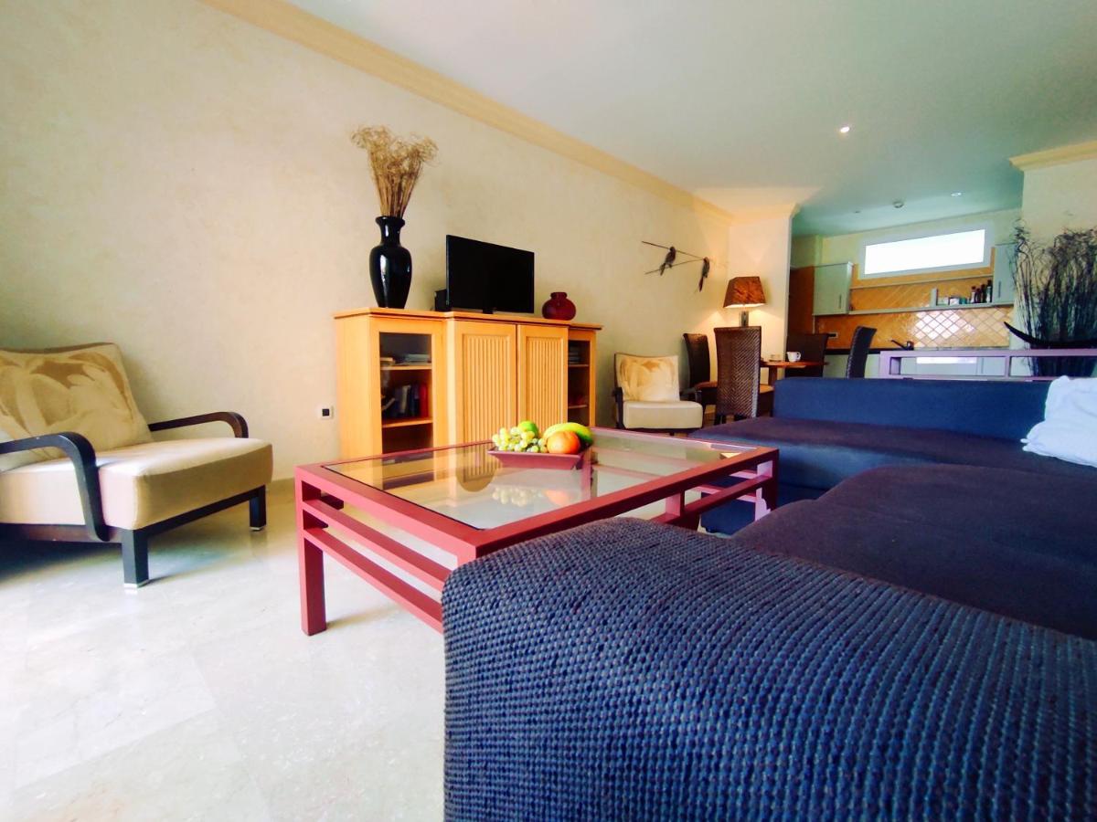 El Nautico Suites, Golf Del Sur San Miguel de Abona Ngoại thất bức ảnh