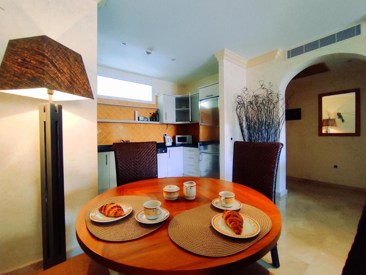 El Nautico Suites, Golf Del Sur San Miguel de Abona Ngoại thất bức ảnh