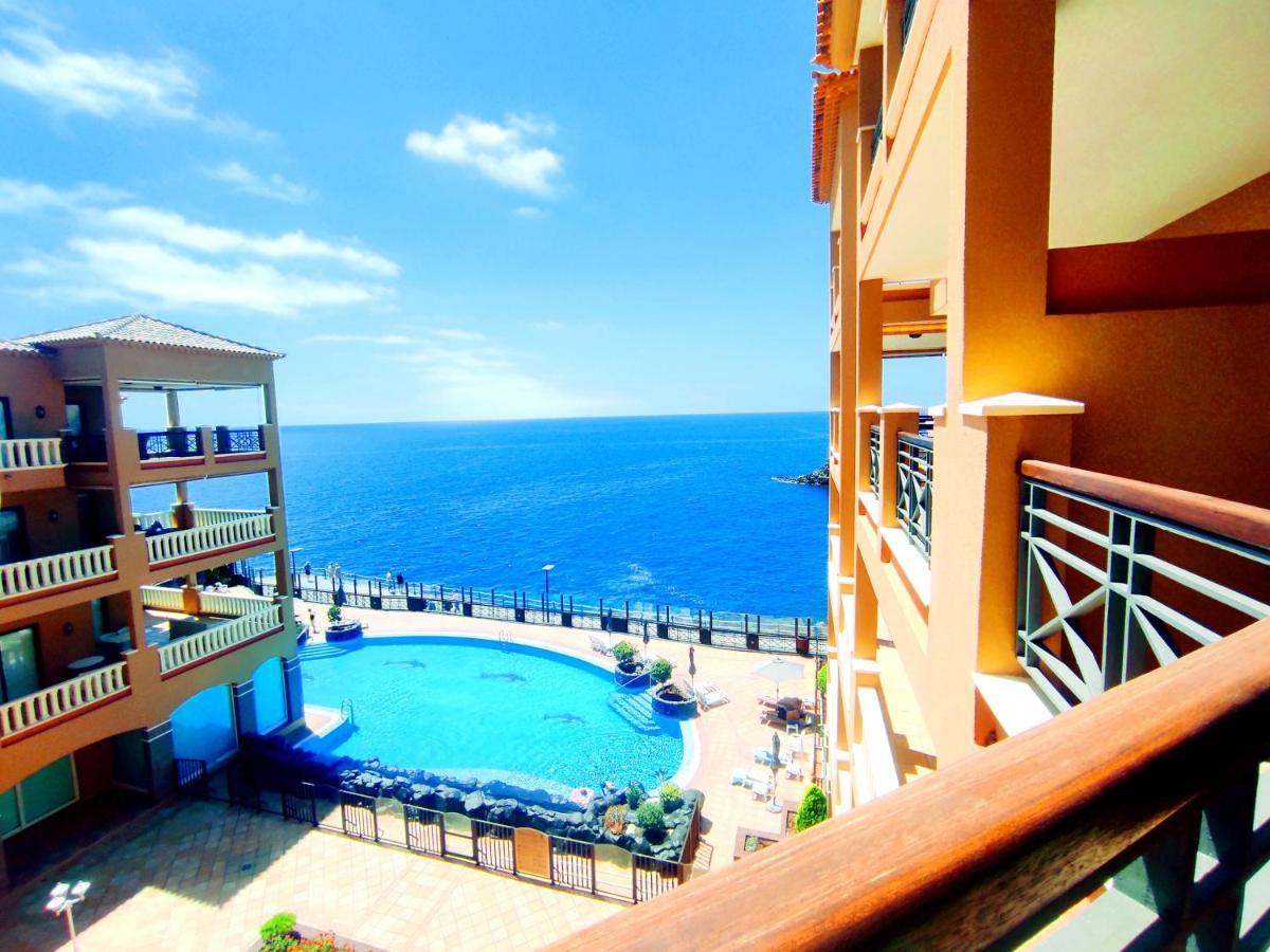El Nautico Suites, Golf Del Sur San Miguel de Abona Ngoại thất bức ảnh