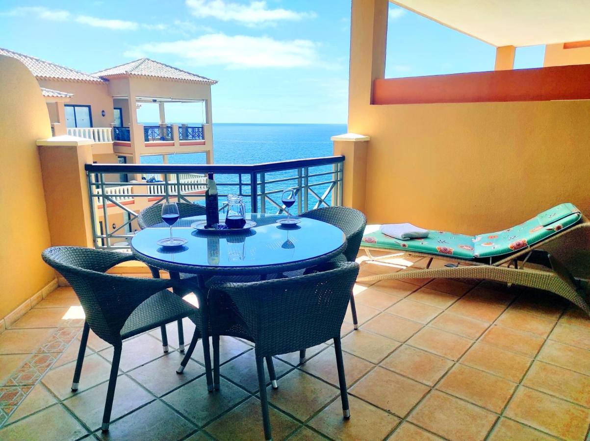 El Nautico Suites, Golf Del Sur San Miguel de Abona Ngoại thất bức ảnh