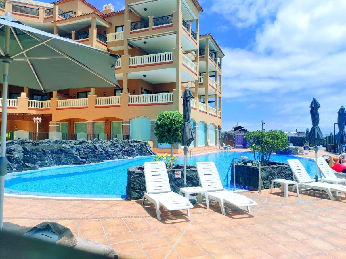 El Nautico Suites, Golf Del Sur San Miguel de Abona Ngoại thất bức ảnh